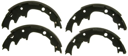 Z704R – WAGNER BRAKE Brake Shoe, OE Replacement 9 Inch Drum Diameter Riveted
